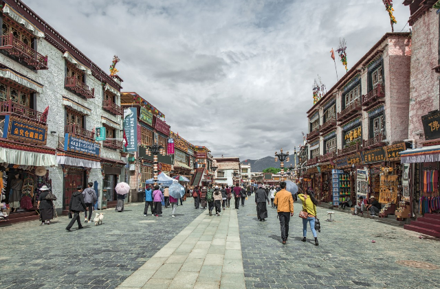 西藏解封了，这些景点你最想去哪个？(图4)
