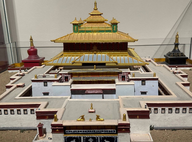 西藏之前闭馆了五年的博物馆，现在怎么样了！(图3)